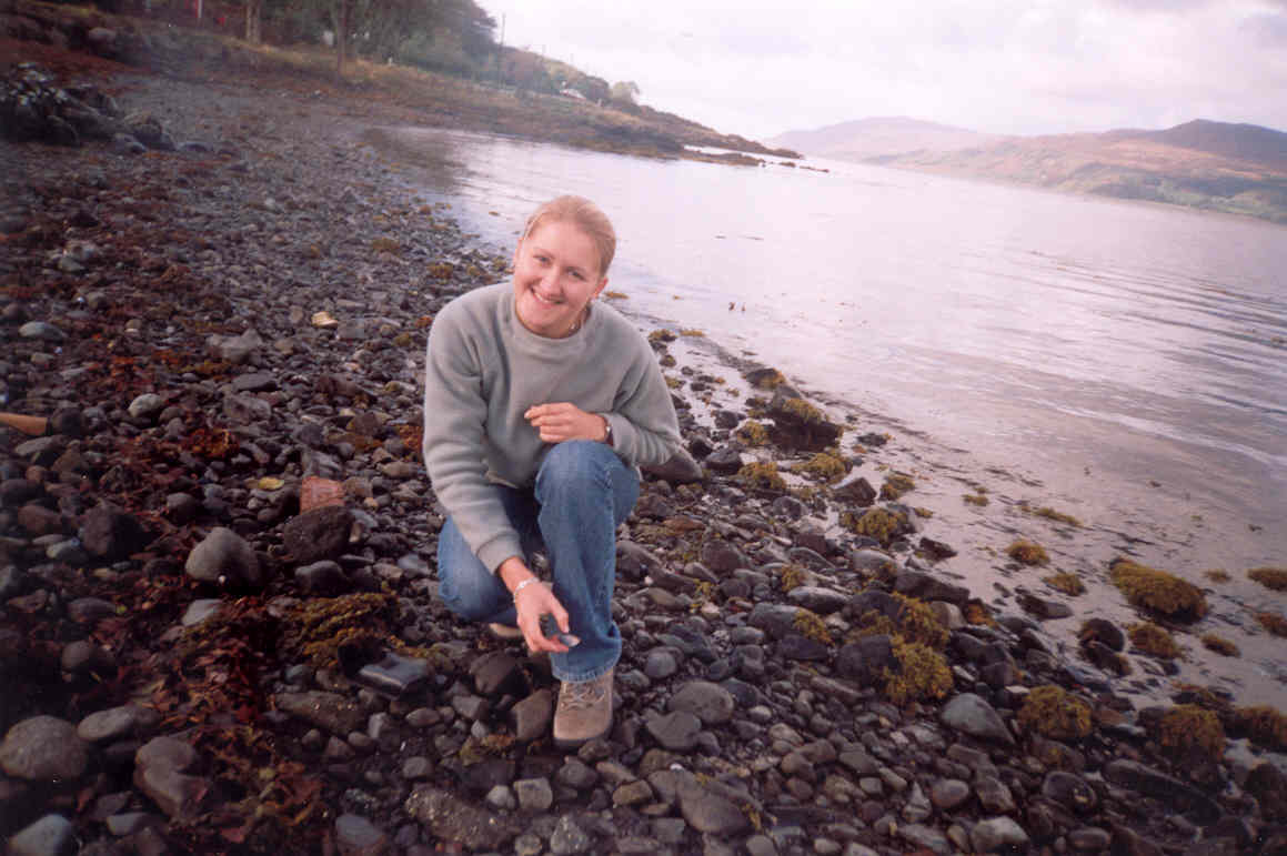 Ross of Mull - me on the beach.jpg